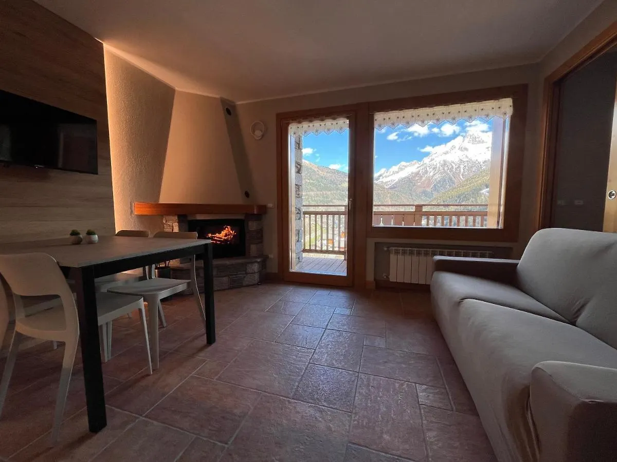 Chalet La Stella Alpina Ponte Di Legno Italy