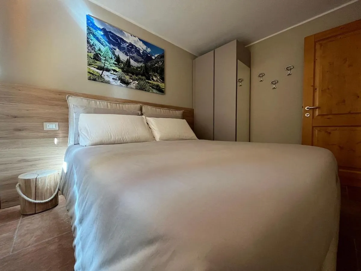 Chalet La Stella Alpina Ponte Di Legno 0*,