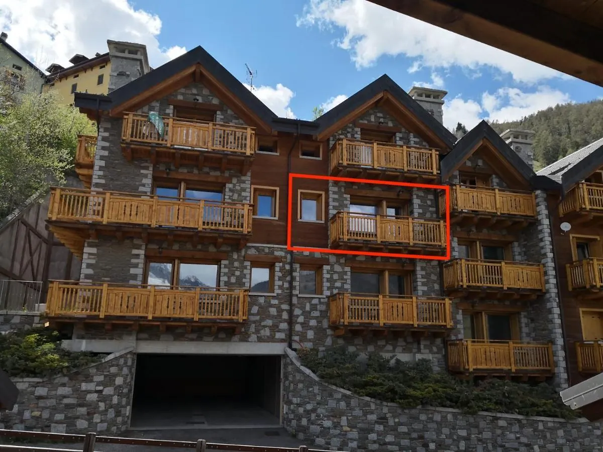 Chalet La Stella Alpina Ponte Di Legno 0*,  Italy