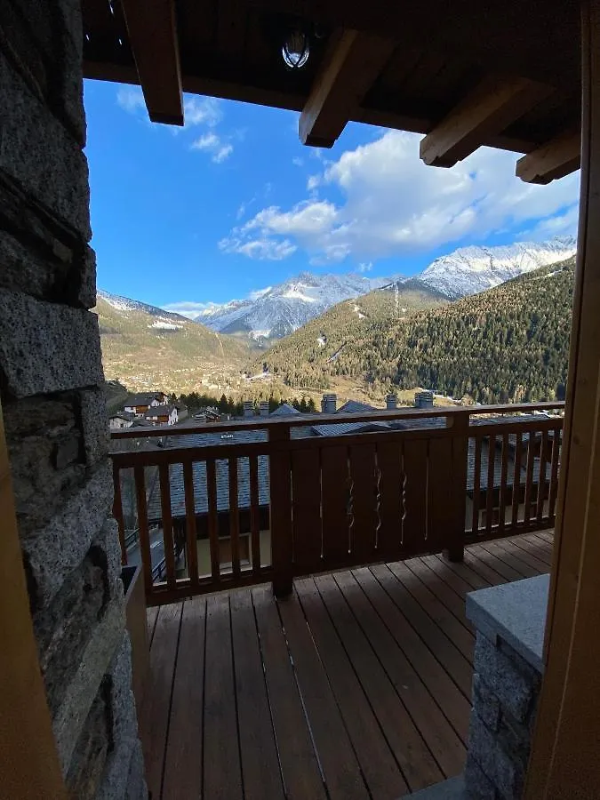 Apartment Chalet La Stella Alpina Ponte Di Legno