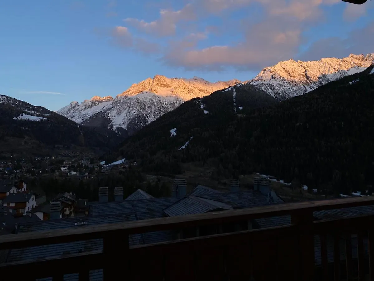 Chalet La Stella Alpina Ponte Di Legno Apartment