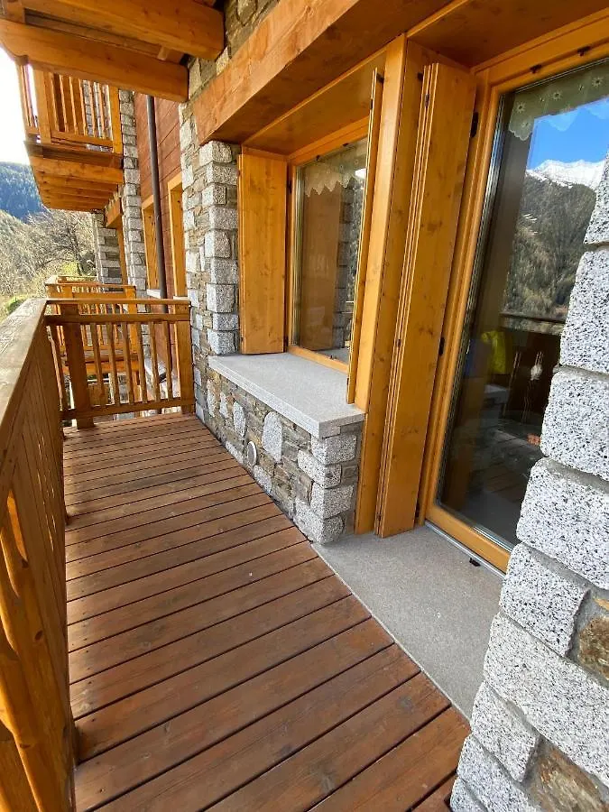 Chalet La Stella Alpina Ponte Di Legno Italy