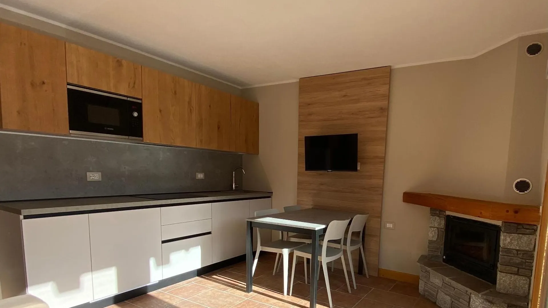 Apartment Chalet La Stella Alpina Ponte Di Legno