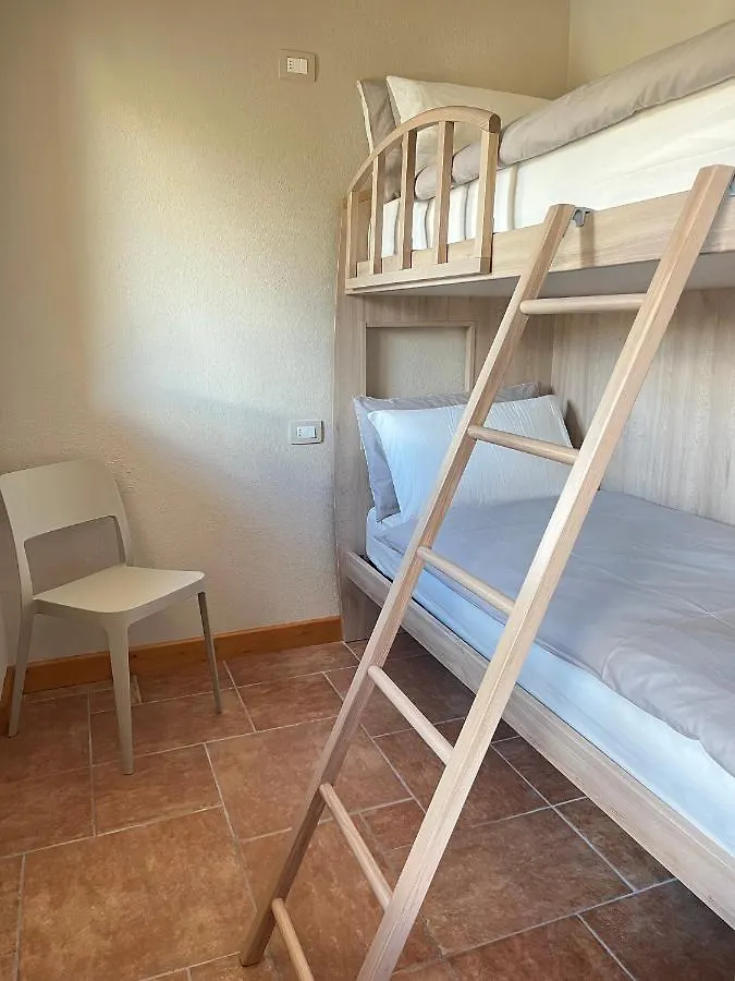 פונטה די לניו Chalet La Stella Alpina פונטה די לניו