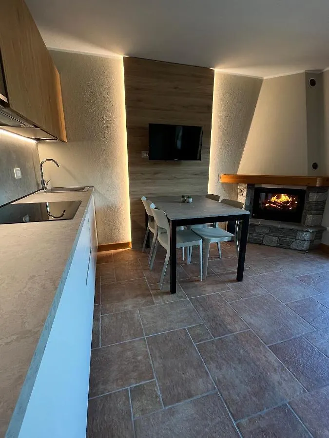 דירה פונטה די לניו Chalet La Stella Alpina
